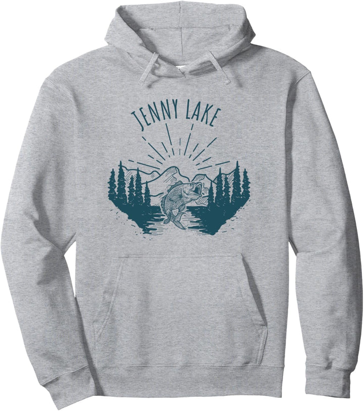 Schönes Produkt von Jenny Lake Pullover Hoodie