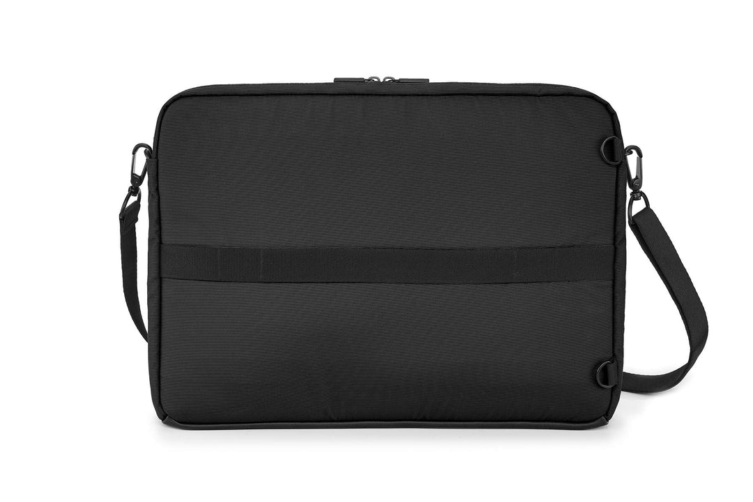 Moleskine - Metro Horizontale Gerätetasche, PC-Tasche für Laptop, Notebook, iPad und Tablet bis 15''
