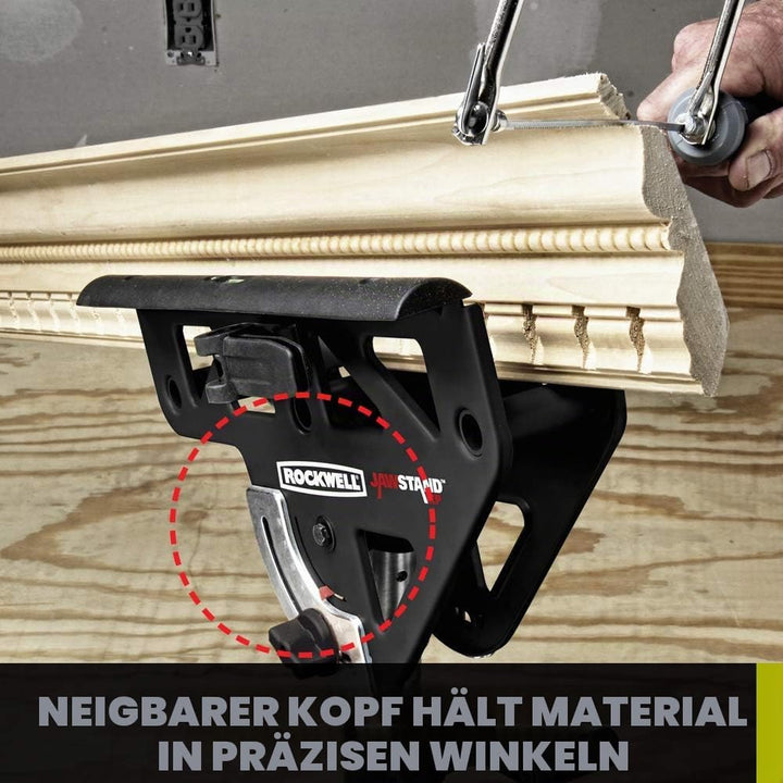 Rockwell RK9034 JawStand XP Arbeitsstützständer Jawstand Arbeitsständer, Jawstand Arbeitsständer