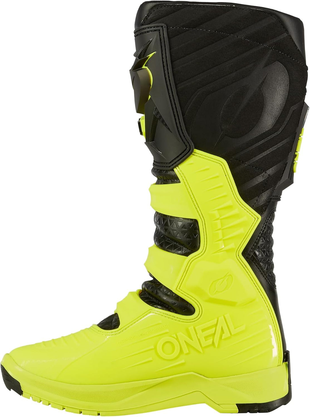 O'NEAL RMX PRO Stiefel Black/Orange 49 EU Black Neon Yellow, 49 EU Black Neon Yellow