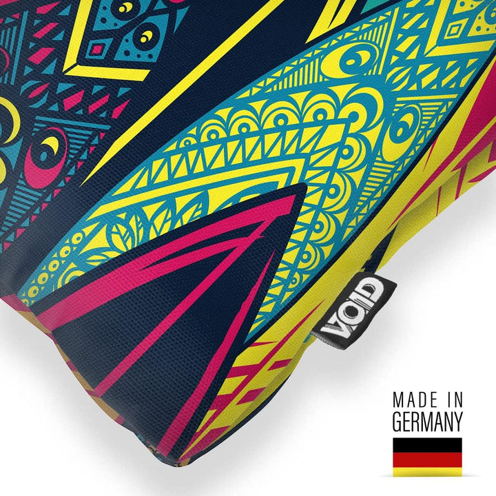 VOID Surfboard Muster Kissenbezug Kissenhülle Sofakissen Kissen Deko Outdoor-Kissen Dekokissen, Kiss
