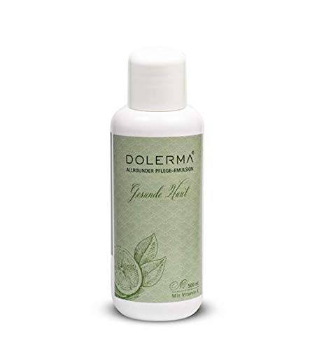 DOLERMA Allrounder Pflege-Emulsion (500 ml) 500 ml (1er Pack), 500 ml (1er Pack)
