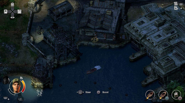 Commandos 2&Praetorians:HD Remaster Dpk
