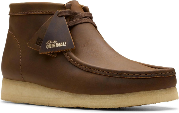 Clarks Herren Boots Wallabee