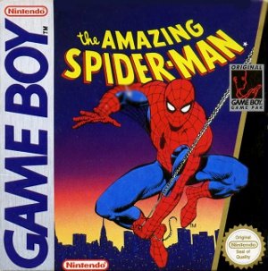 The Amazing Spider-Man - *D