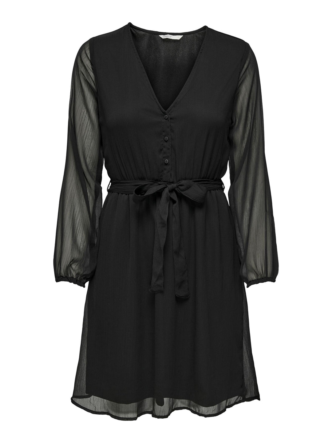 ONLY Female Kleid ONLCERA Kurzes Kleid XS Schwarz, XS Schwarz