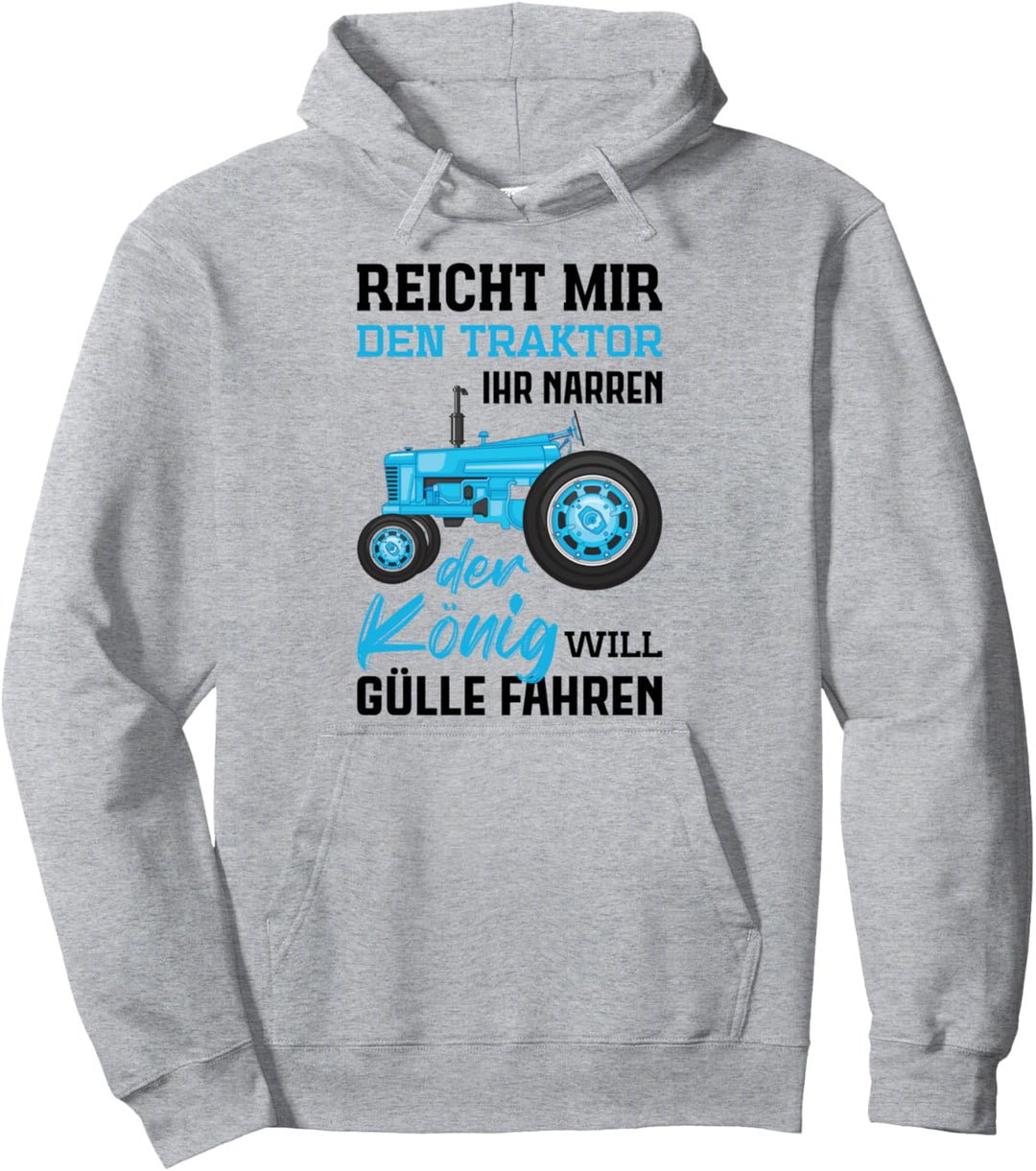 Landwirt Spruch Geschenk Grafik Landwirtschaft Geschenke für Pullover Hoodie