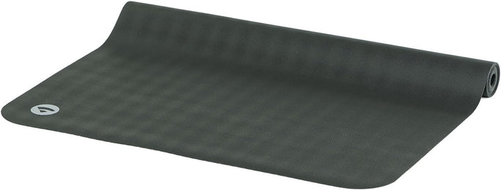 Bodhi Yogamatte ECO PRO Travel | Superleicht & Faltbar | Extrem Rutschfester Naturkautschuk | Ökolog