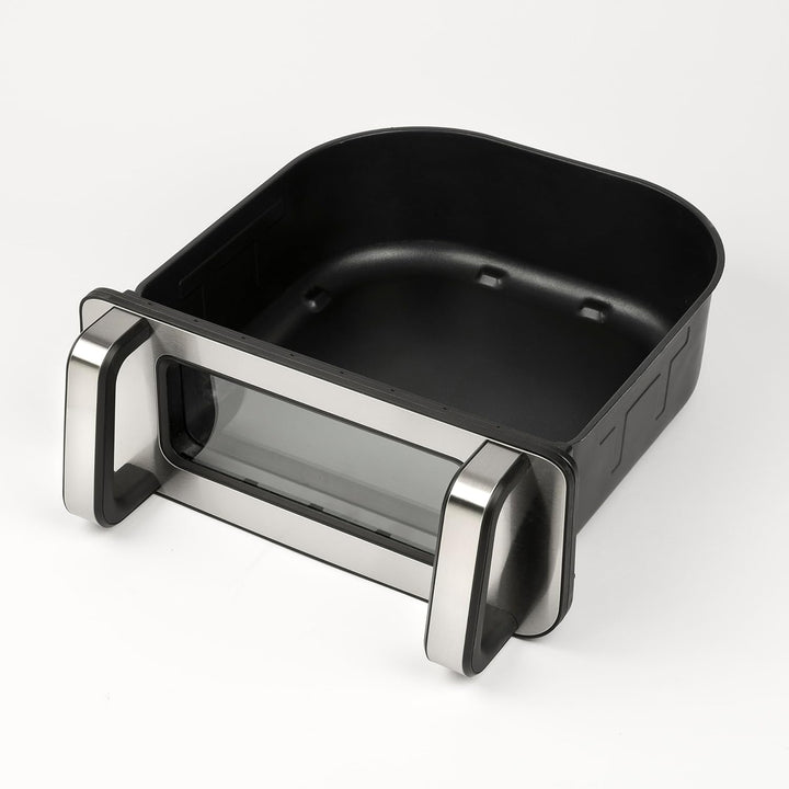 G3 Ferrari G10181 Heissluftfritteuse & BBQ-Grill “Friggisano BBQ”, 2000 W, 10 L XXL, 8 Programme, Mu