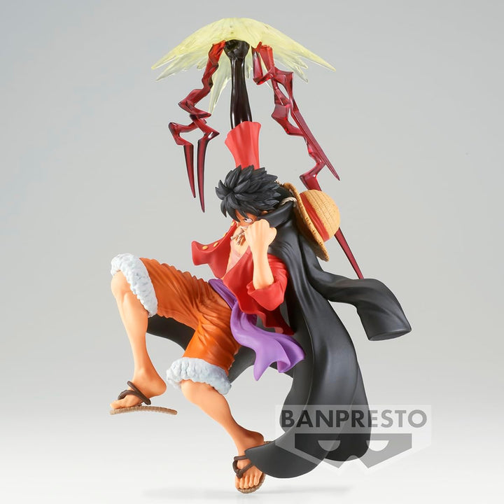 ONE Piece - Monkey D. Luffy - Figurine Battle Record Collection 15cm