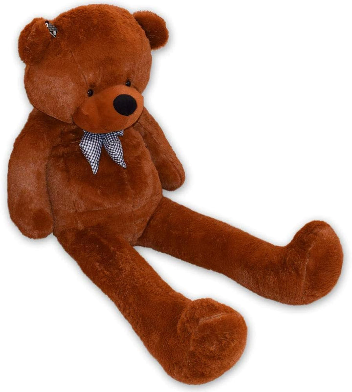 TE-Trend Bär Plüschbär Riesen Kuscheltier XXL Teddybär Riesig Large Teddy Bear Plüschteddy 160 cm Du