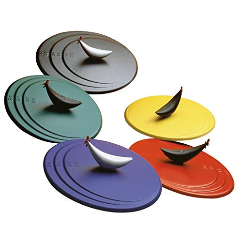 Ilsa Lid, Aluminium, 32 cm
