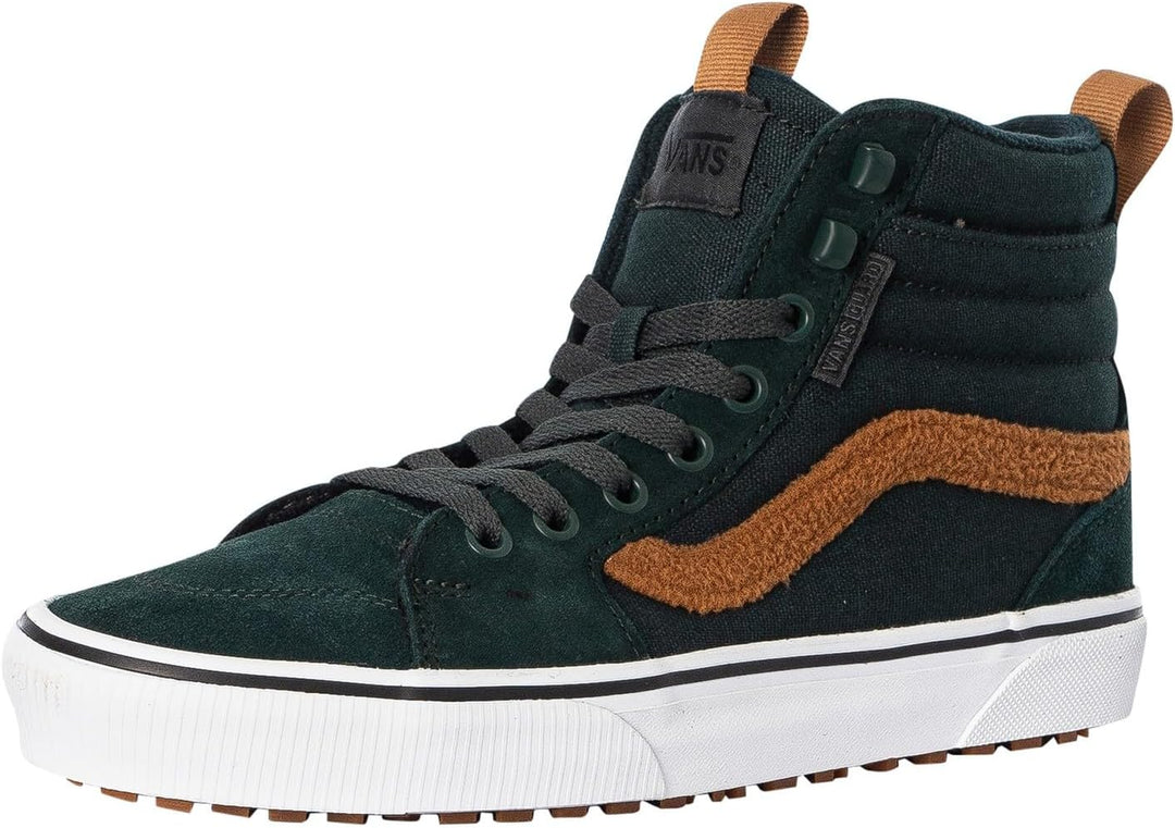 Vans Herren Filmore Hi Vansguard Sneaker 40 EU Cozy Feels Scarab, 40 EU Cozy Feels Scarab