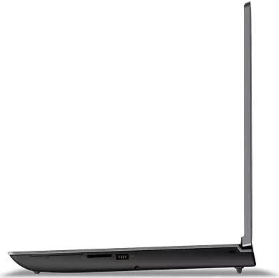 Lenovo ThinkPad P16 Station de Travail Mobile 40,6 cm (16") WUXGA Intel Core™ i9 i9-13980HX 64 Go DD