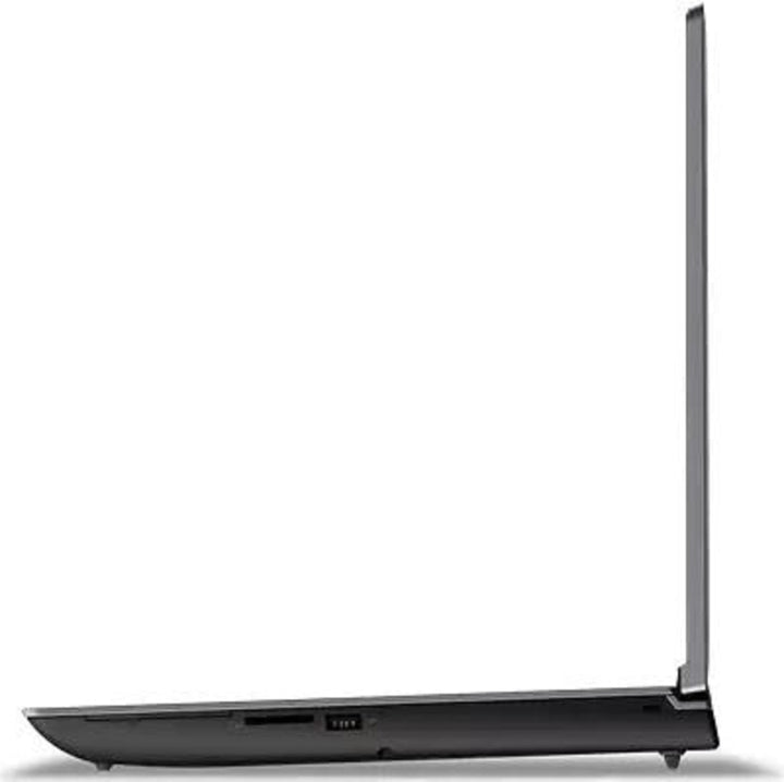 Lenovo ThinkPad P16 Station de Travail Mobile 40,6 cm (16") WUXGA Intel Core™ i9 i9-13980HX 64 Go DD