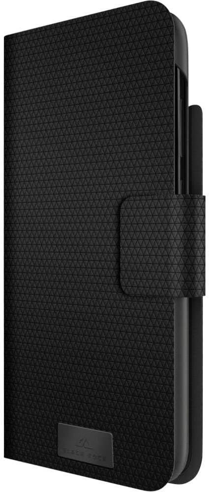 Black Rock - Schutz-Hülle 2-In1 Wallet für Samsung Galaxy S20+ | kabelloses Laden, magnetisch, Fäche