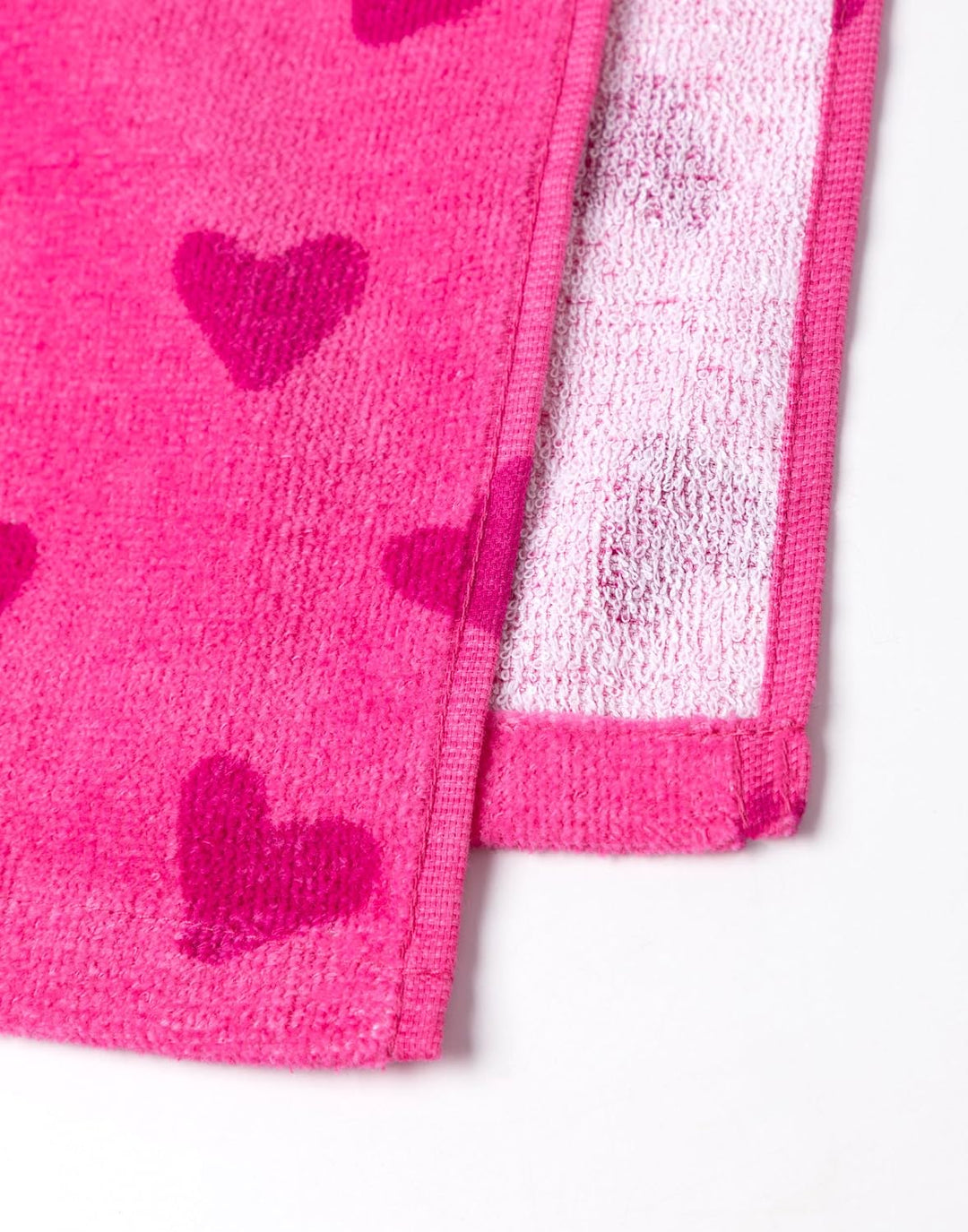 Peppa Pig Girls Badeanzug &amp; Kapuzenhandtuch Poncho Set 3-4 Jahre Rosa, 3-4 Jahre Rosa