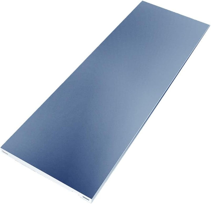 Element System Regal Set Office 2 Raster 50 weissalu Bücherregal Wandregal 11356-01005