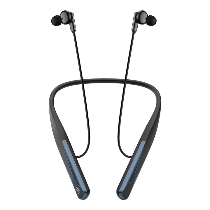 SOPPY Nackenbügel Kopfhörer Bluetooth 5.4 Kabellose In-Ear-Kopfhörer Ohrhörer mit ANC &amp; ENC Geräusch