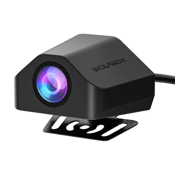 WOLFBOX Verbesserte WDR-Rückfahrkamera für G840S/G840H/G850/G900/T10/T10 Plus/D07, 1080P wasserdicht