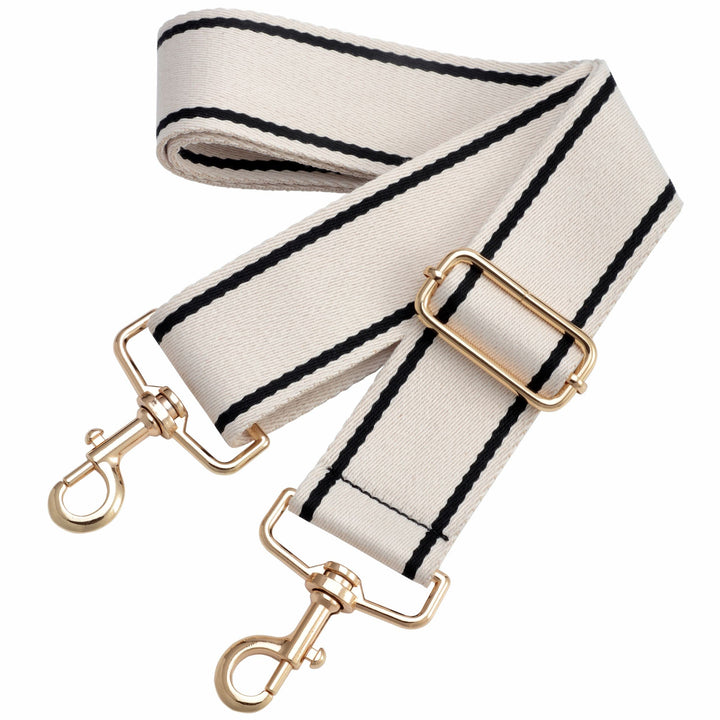 Nefelibata Geldbörsenriemen, 5,1 cm breiter Schultergurt, Verstellbarer Ersatz für Unisex-Handtasche