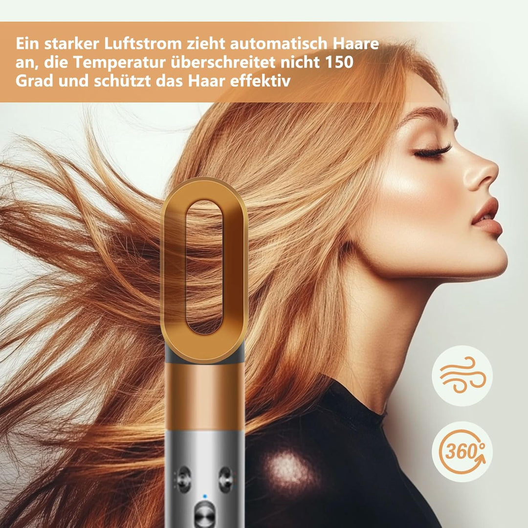 Pre-Styling Trockner Düse Ersatz für Dyson Airwrap Styler HS01 HS05, Aufsätze für Dyson Airwrap, Gle