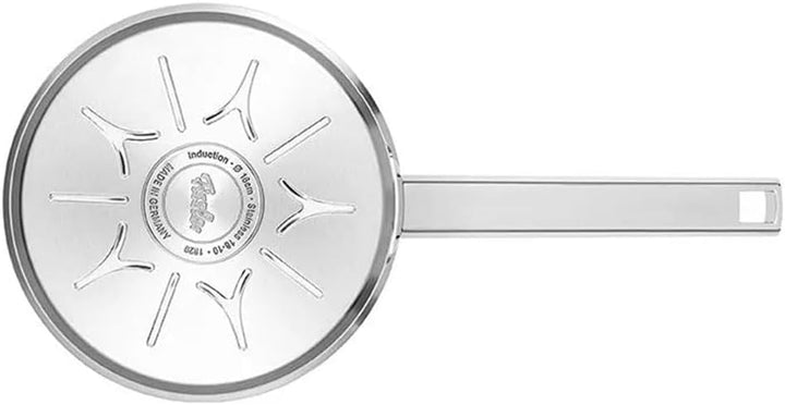 Fissler Original-Profi Collection / Edelstahl-Stielkasserolle (Ø 16 cm, 1,4 L) kleiner Milch-Topf, I