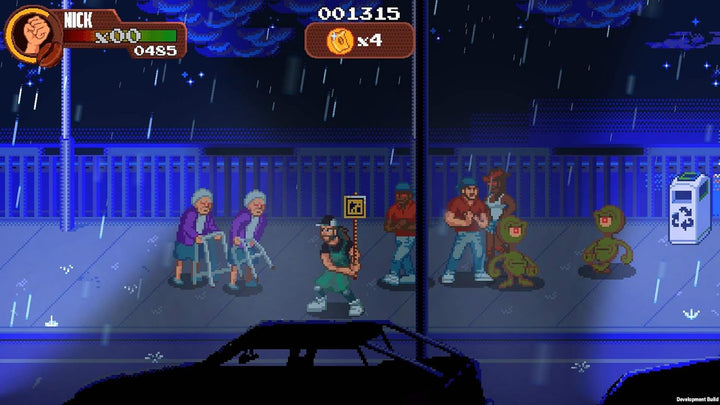 Coffee Crisis (Switch) (Nintendo Switch)