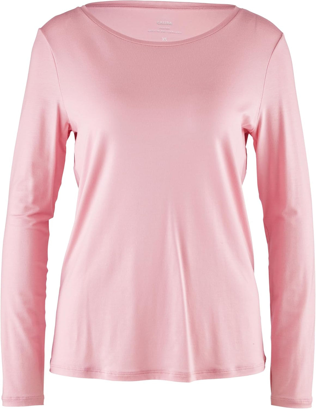 CALIDA Favourites Shirt, 3/4-Arm Damen 32-34 Pink Amethyst, 32-34 Pink Amethyst