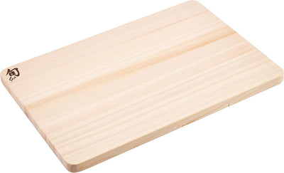 KAI DM0817 Hinoki-Board - Large 45,7 x 30,5 x 2,0 cm Natur, 45,7 x 30,5 x 2,0 cm Natur