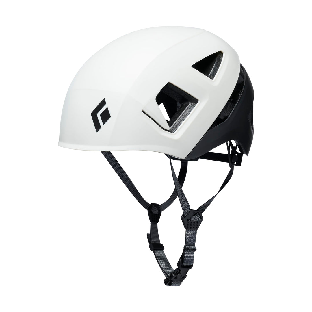 Black Diamond Half Dome Kletterhelm Klettersteighelm Bergsporthelm S/M Alloy, S/M Alloy