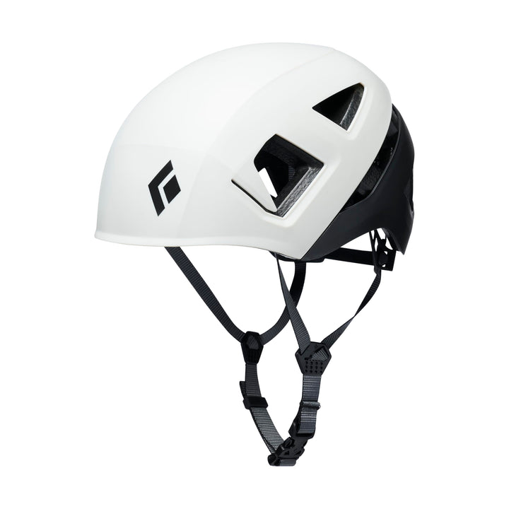 Black Diamond Half Dome Kletterhelm Klettersteighelm Bergsporthelm M/L Alloy, M/L Alloy