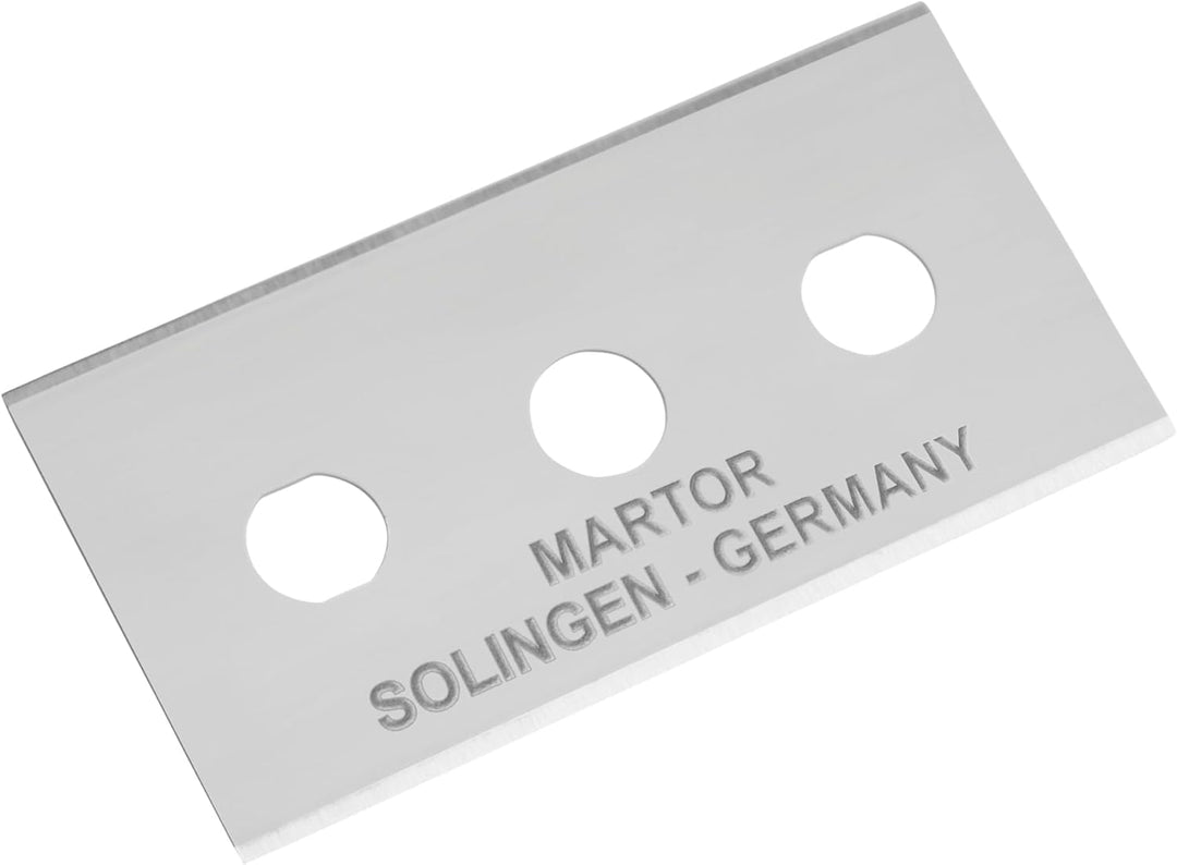 MARTOR SECUMAX OPTICUT Sicherheitsmesser mit Industrieklinge, Schaumstoffmesser, Folienmesser mit te