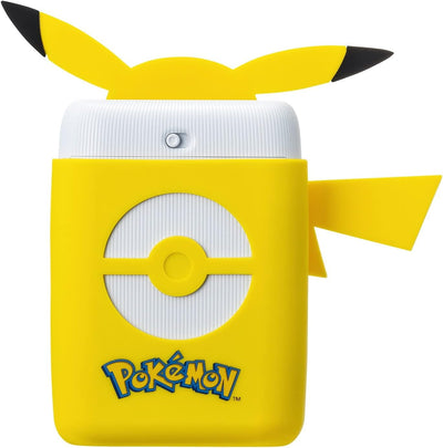 instax Mini LINK Special Edition Smartphone Printer with Pikachu Case Esche Weiss Pikachu Case Bundl