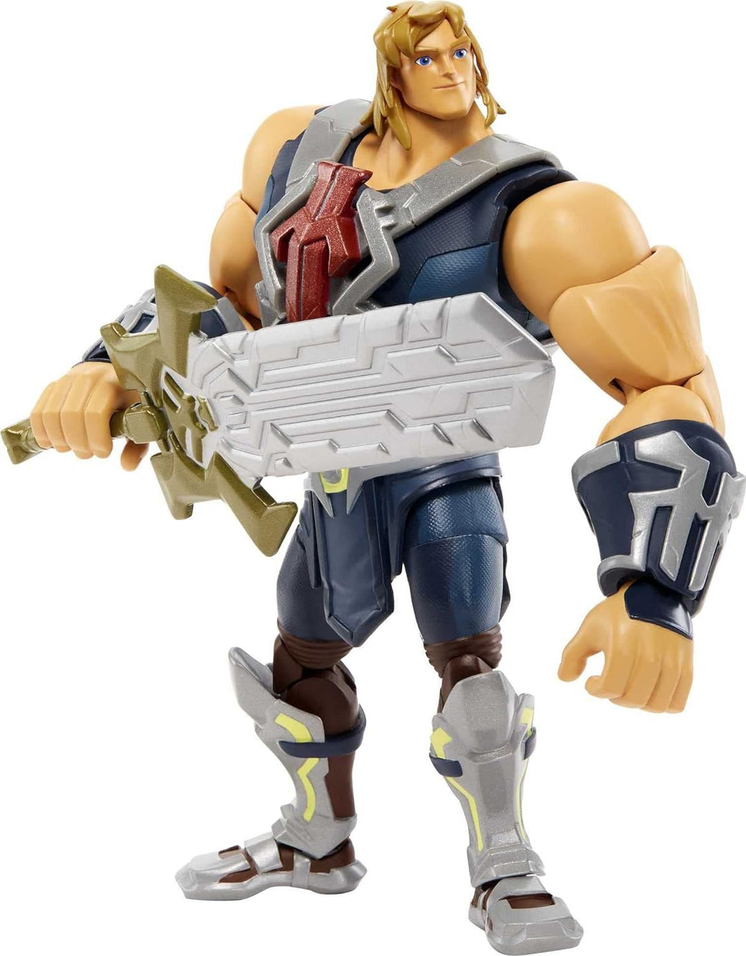 Masters of the Universe Masterverse 18cm Figur Wave 5 He-Man & The Motu: He-Man
