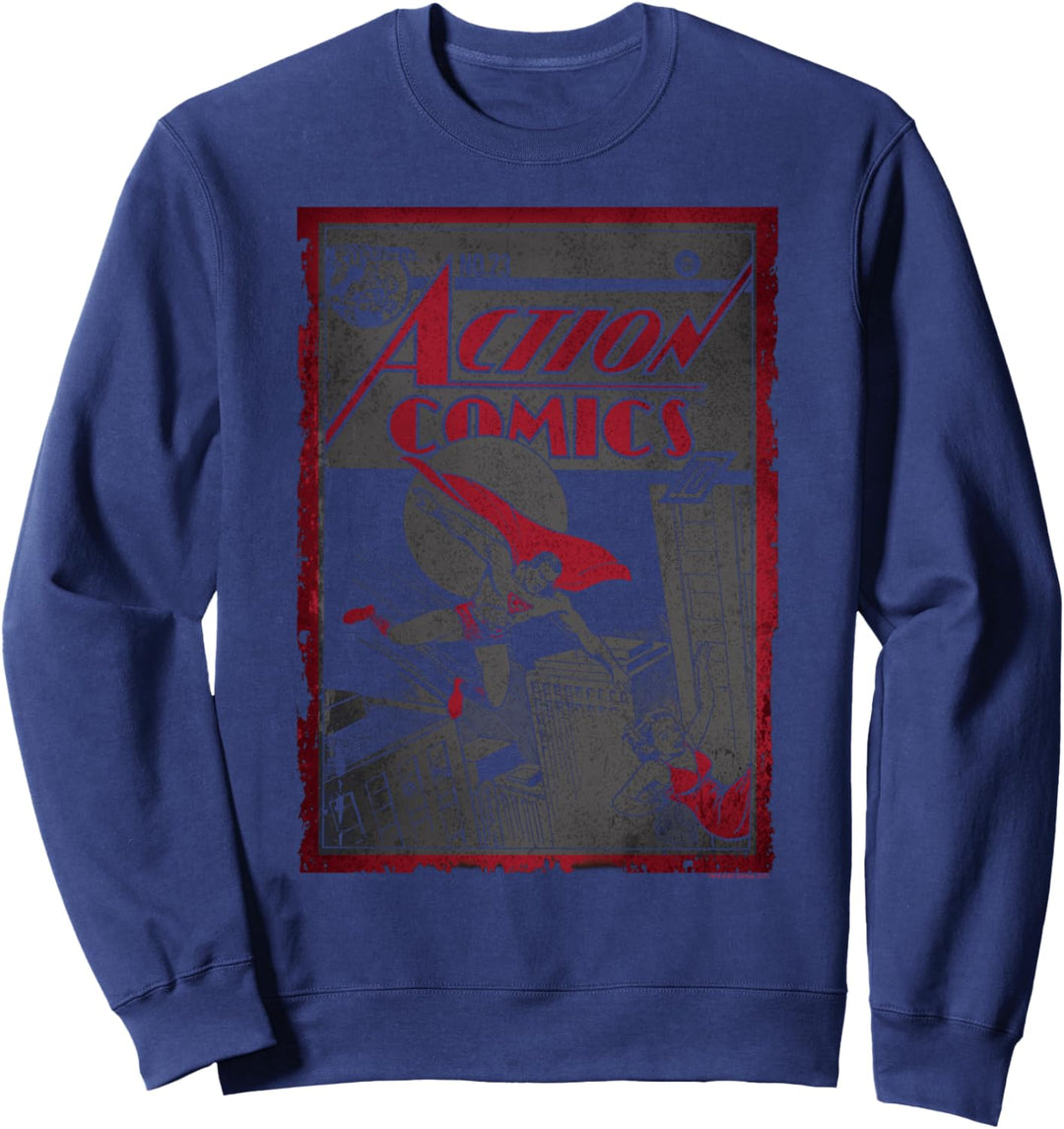 Superman Action Comics 23 Sweatshirt