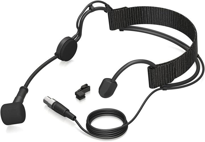 Behringer BC444 Premium-Nackenbügelmikrofon mit Nierencharakteristik