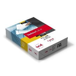 2500 Blatt OCE Yellow Label Papier ECF 80g/m² DIN-A4