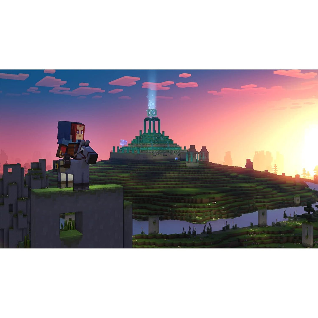 Minecraft Legends: Deluxe Edition | Xbox One/Series X - Disc