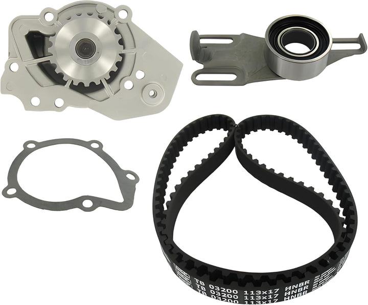 SKF VKMC 03200 Spannrollensatz inkl. Wasserpumpe