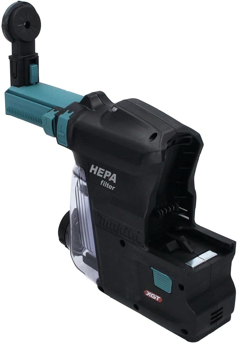 Makita 191E54-9 Staubabsaugung DX12