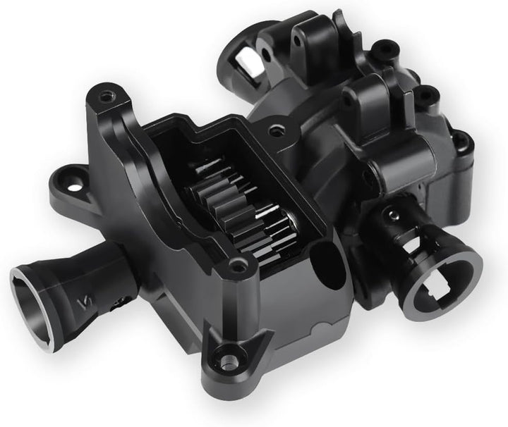 Hosim X06 RC Auto Hinterradgetriebe Montage X6-HBX02 Zubehör Ersatzteile für 1:10 X06 RC Auto