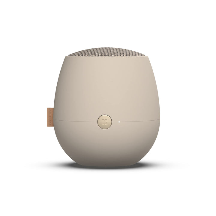 KREAFUNK aJAZZ+ Bluetooth Lautsprecher, Ivory Sand, ivory sand