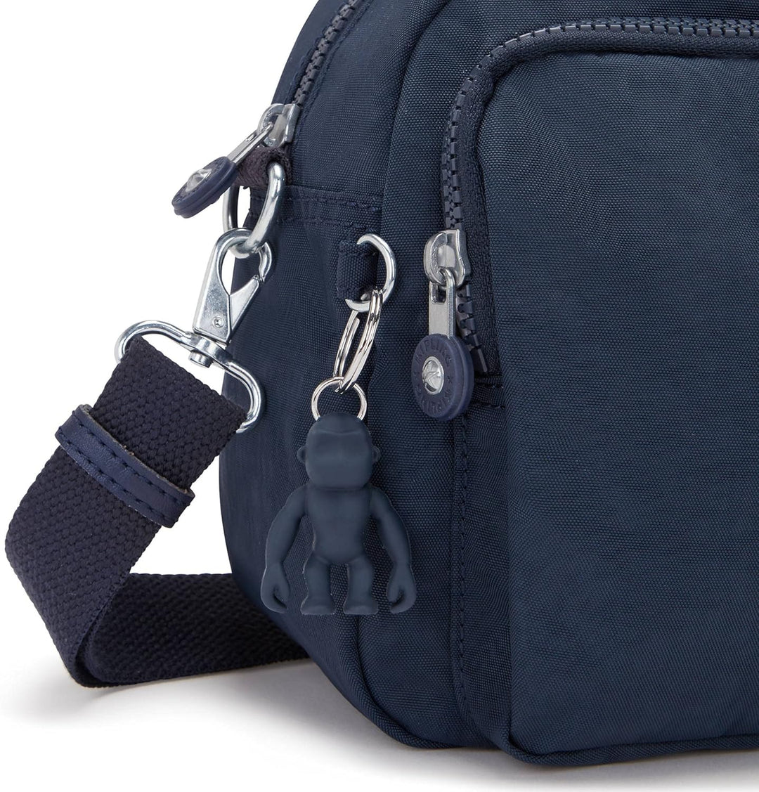 Kipling Cool Defea Umhängetasche Blau, Blau