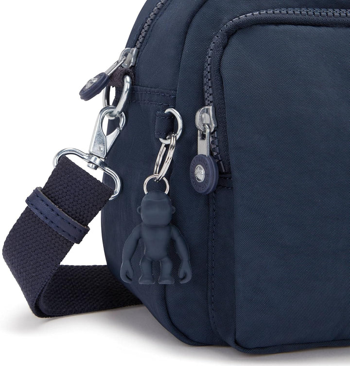 Kipling Cool Defea Umhängetasche Blau, Blau