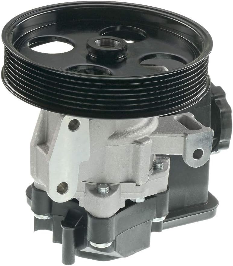 Frankberg Servopumpe Hydraulikpumpe Lenkung Kompatibel mit C-Klasse W203 C180 C200 C230 1.8L 2002-20