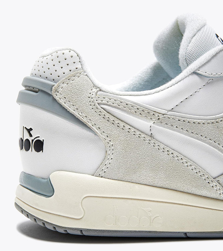 Diadora Unisex Winner Sl Sneaker 37 EU Weiss, 37 EU Wei&amp;