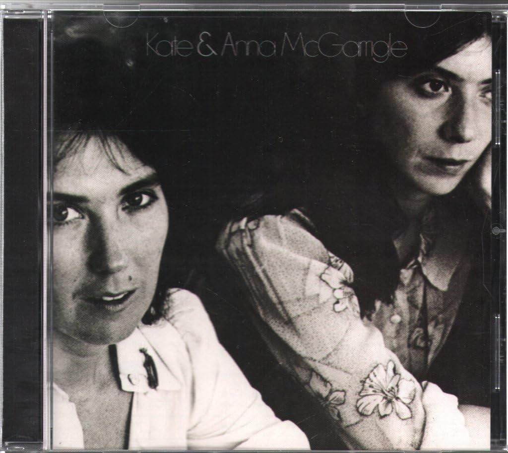 Kate & Anna McGarriggle, Audio-CD