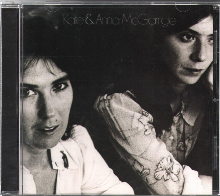 Kate & Anna McGarriggle, Audio-CD