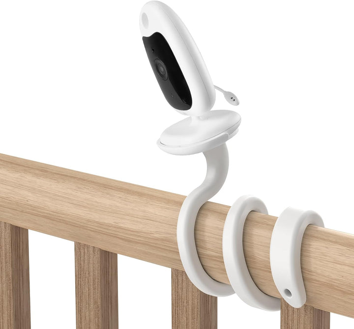 HOLACA Babyphone Halterung für BOIFUN Babyphone mit Kamera Tragbares Vox-Funktion Temperatursensor N